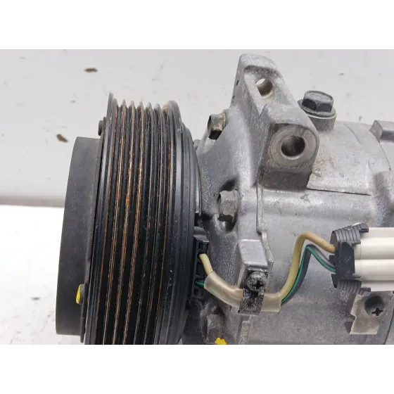 Compresor Aire Acondicionado para Opel Vectra C (Z02)