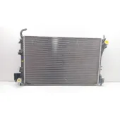 Radiador Agua para Opel Vectra C (Z02)
