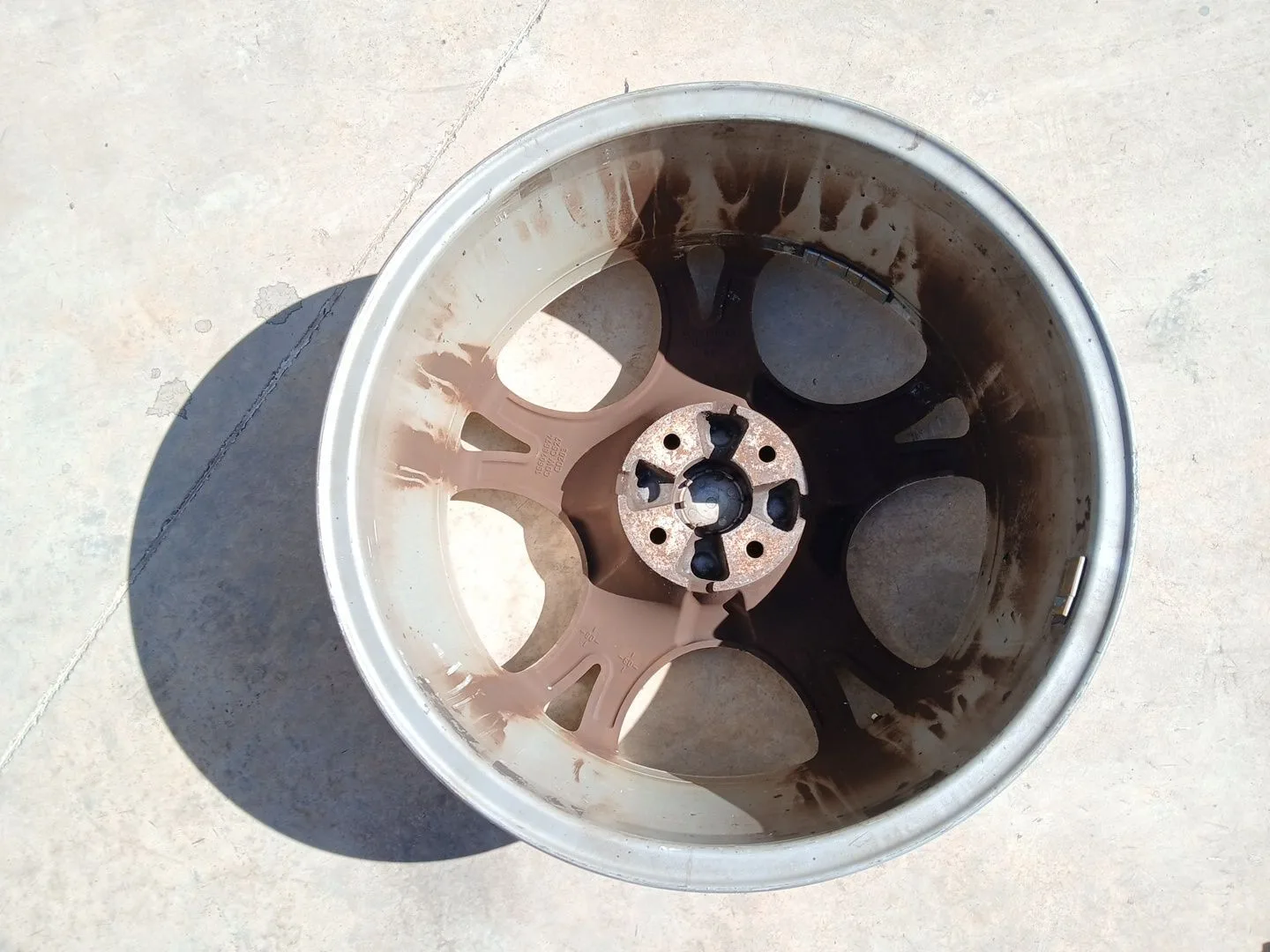 Llanta para Alfa Romeo Mito (955_)