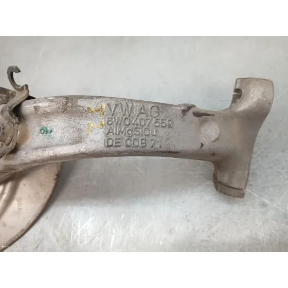 Mangueta Delantera Izquierda para Audi A4 Berlina (8W2)