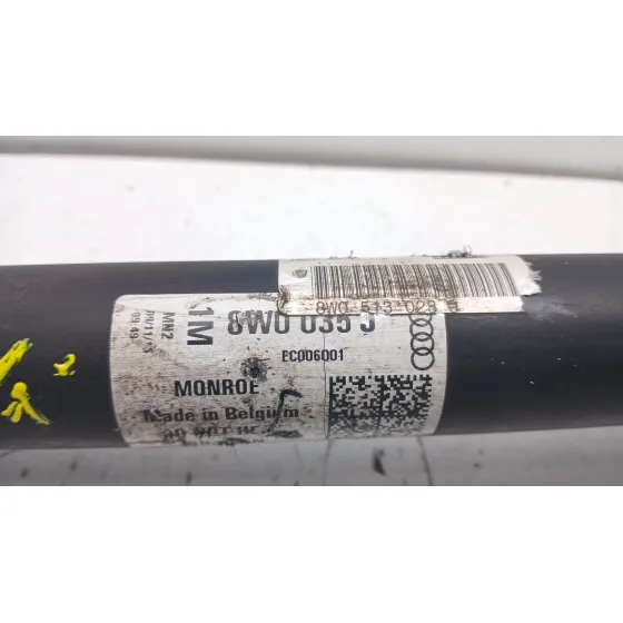 Amortiguador Trasero Derecho para Audi A4 Berlina (8W2)