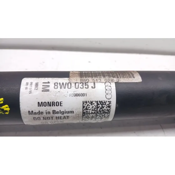 Amortiguador Trasero Izquierdo para Audi A4 Berlina (8W2)