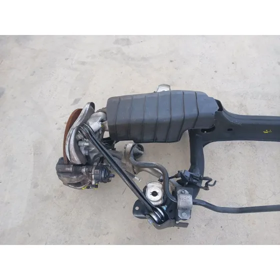 Puente Trasero para Audi A4 Berlina (8W2)
