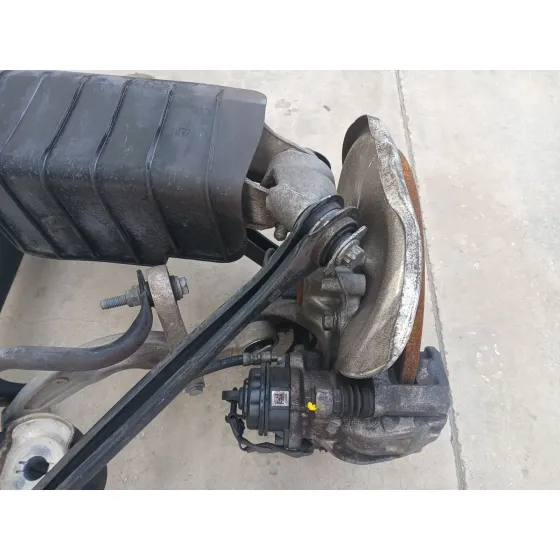Puente Trasero para Audi A4 Berlina (8W2)