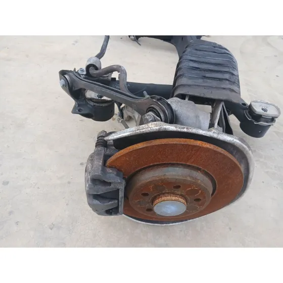 Puente Trasero para Audi A4 Berlina (8W2)
