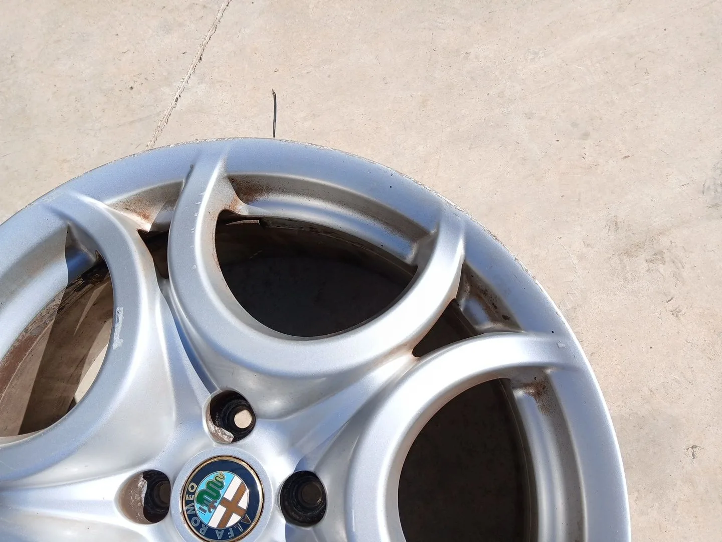 Llanta para Alfa Romeo Mito (955_)