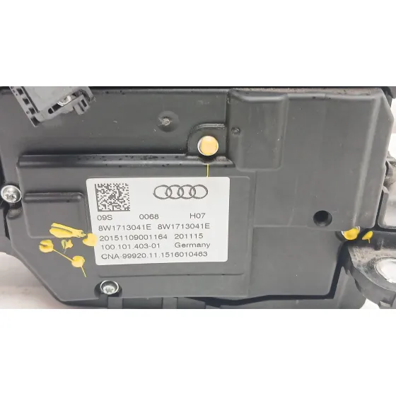 Palanca Cambio para Audi A4 Berlina (8W2)