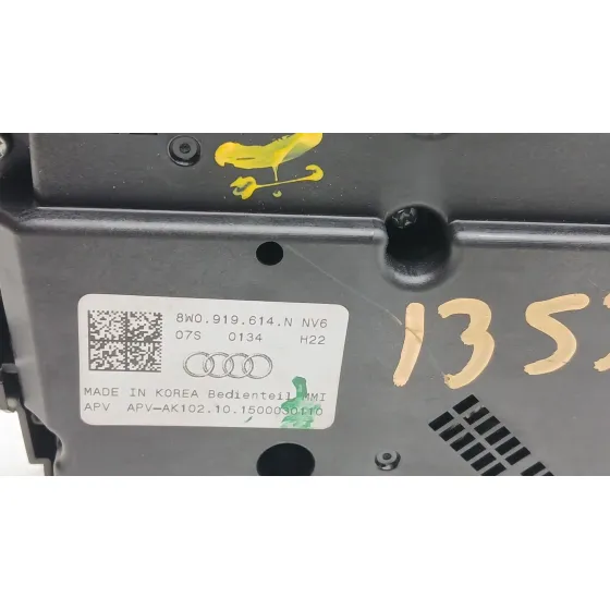 Mando Multifuncion para Audi A4 Berlina (8W2)