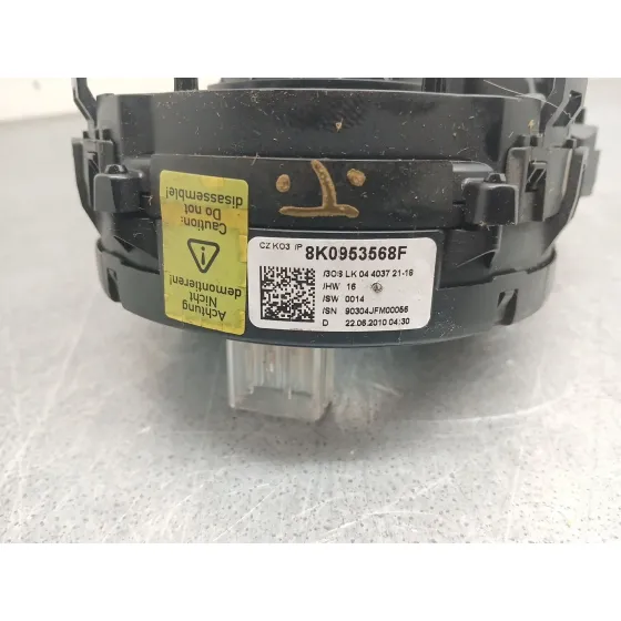 Anillo Airbag para Audi A4 B8 Avant (8K5)