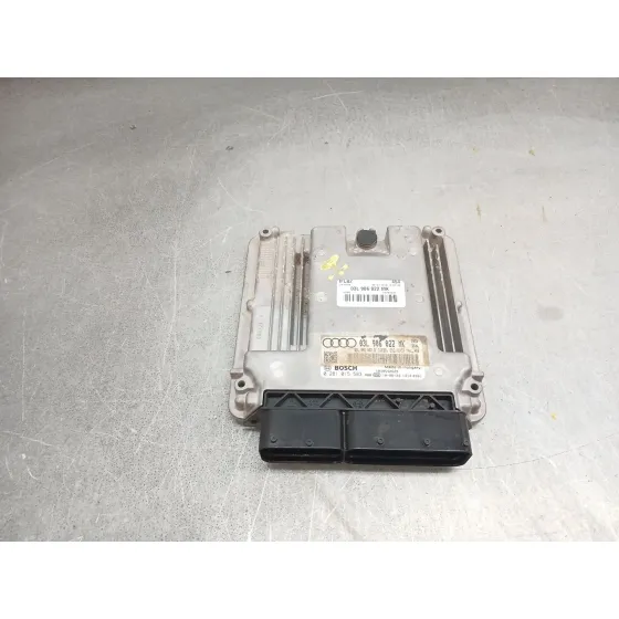 Centralita Motor Uce para Audi A4 B8 Avant (8K5)