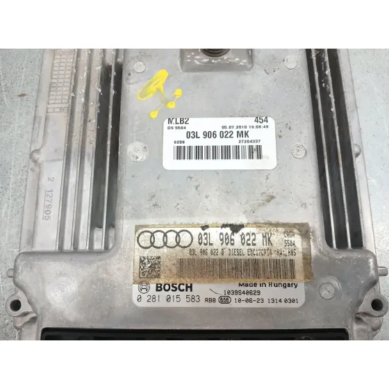 Centralita Motor Uce para Audi A4 B8 Avant (8K5)