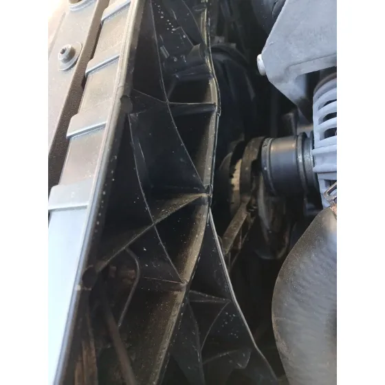 Electroventilador para Audi A4 B8 Avant (8K5)