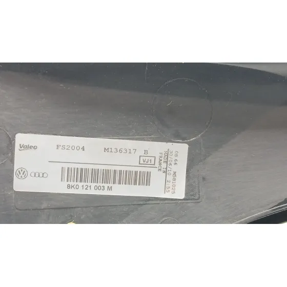Electroventilador para Audi A4 B8 Avant (8K5)