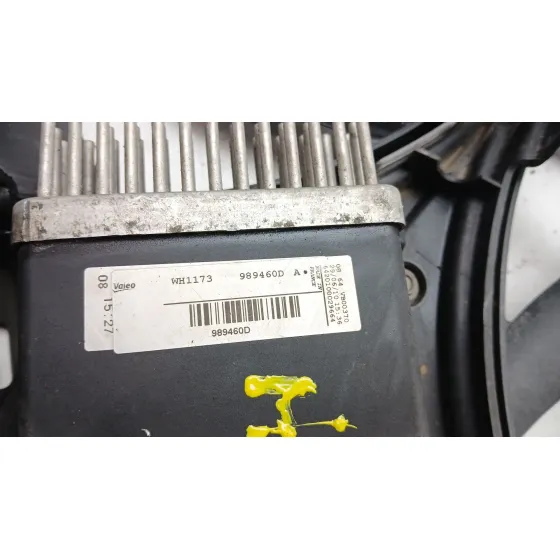 Electroventilador para Audi A4 B8 Avant (8K5)