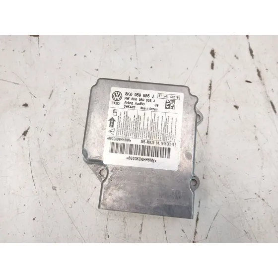 Kit Airbag para Audi A4 B8 Avant (8K5)