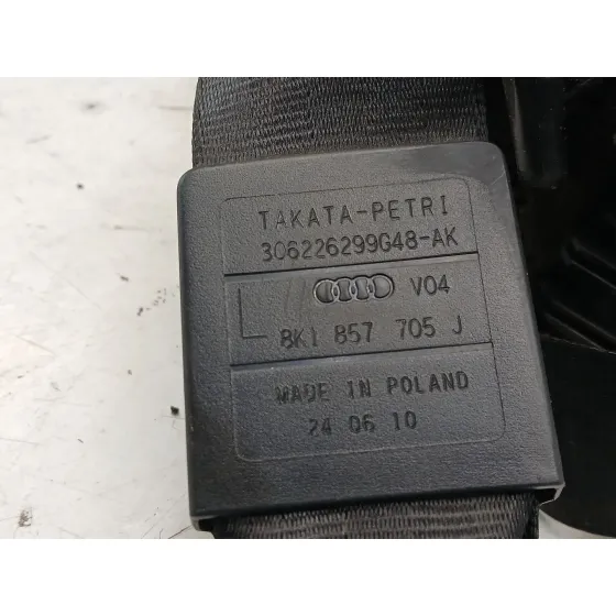 Kit Airbag para Audi A4 B8 Avant (8K5)