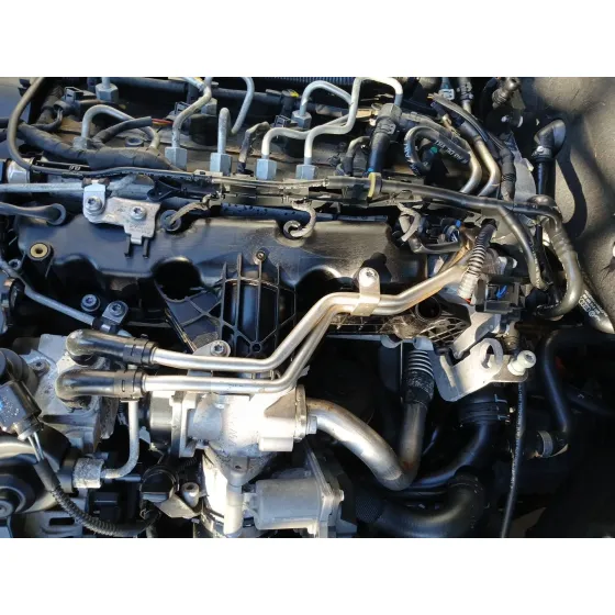 Motor Completo para Audi A4 B8 Avant (8K5)