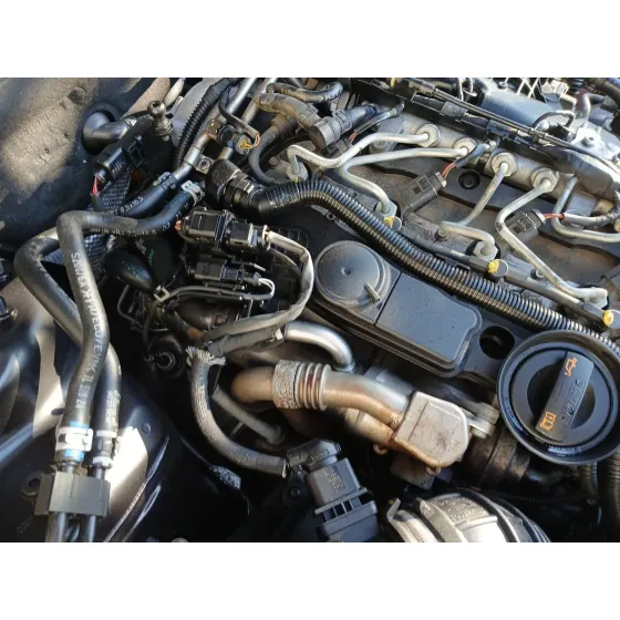 Motor Completo para Audi A4 B8 Avant (8K5)