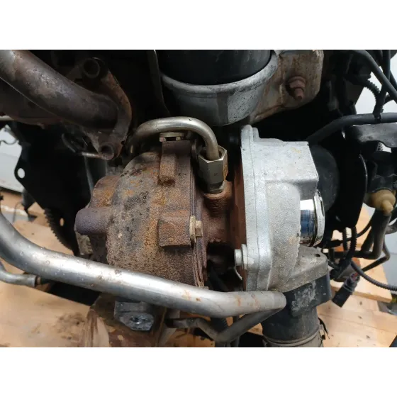 Motor Completo para Audi A4 B8 Avant (8K5)