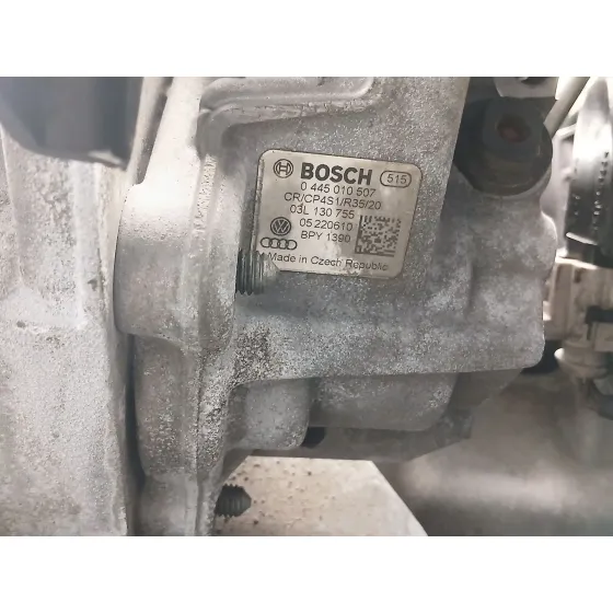Motor Completo para Audi A4 B8 Avant (8K5)
