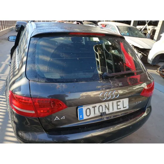 Porton Trasero para Audi A4 B8 Avant (8K5)