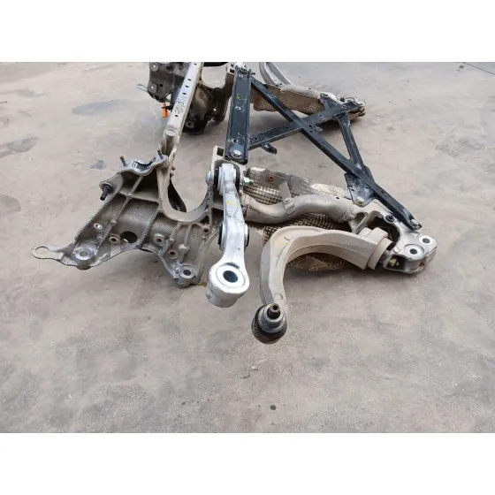 Puente Delantero para Audi A4 B8 Avant (8K5)