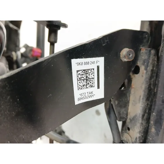 Asiento Delantero Izquierdo para Audi A4 B8 Avant (8K5)