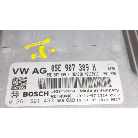 Centralita Motor Uce para Volkswagen Golf Vii Lim. (Bq1)