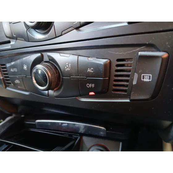 Mando Climatizador para Audi A4 B8 Avant (8K5)