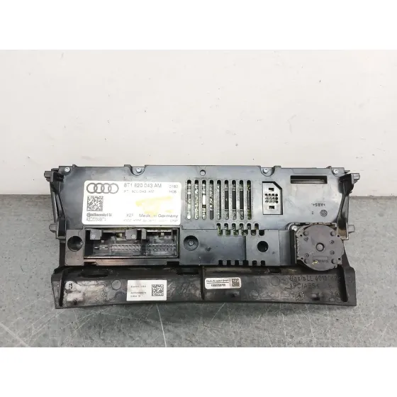 Mando Climatizador para Audi A4 B8 Avant (8K5)