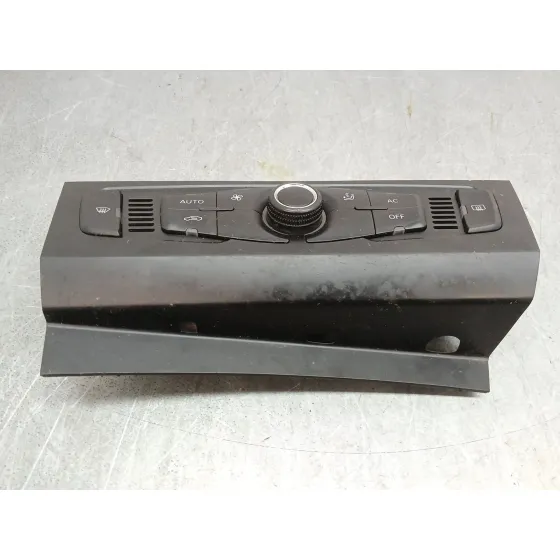 Mando Climatizador para Audi A4 B8 Avant (8K5)