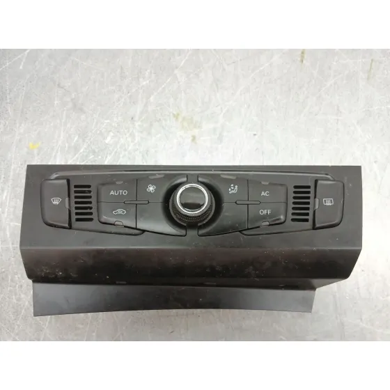 Mando Climatizador para Audi A4 B8 Avant (8K5)