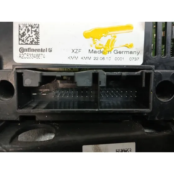 Mando Climatizador para Audi A4 B8 Avant (8K5)