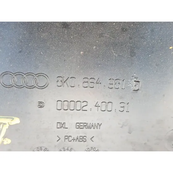 Apoyabrazos Central para Audi A4 B8 Avant (8K5)