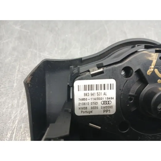 Mando Luces para Audi A4 B8 Avant (8K5)