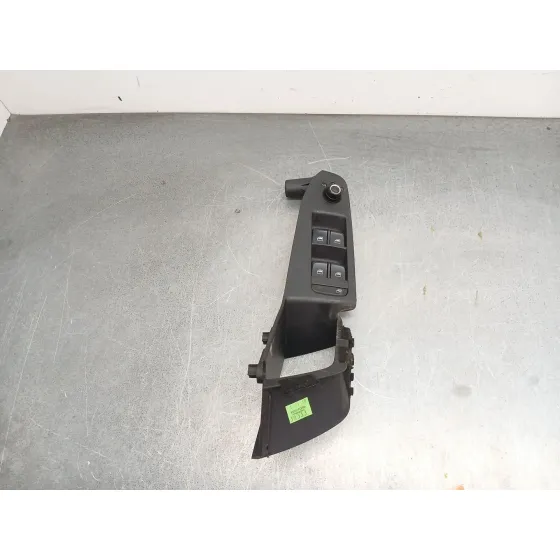 Mando Elevalunas Delantero Izquierdo para Audi A4 B8 Avant (8K5)