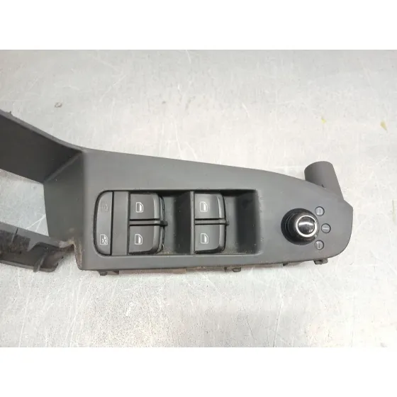 Mando Elevalunas Delantero Izquierdo para Audi A4 B8 Avant (8K5)
