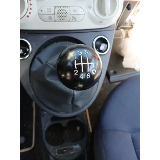 Caja Cambios para Fiat 500 (312_)