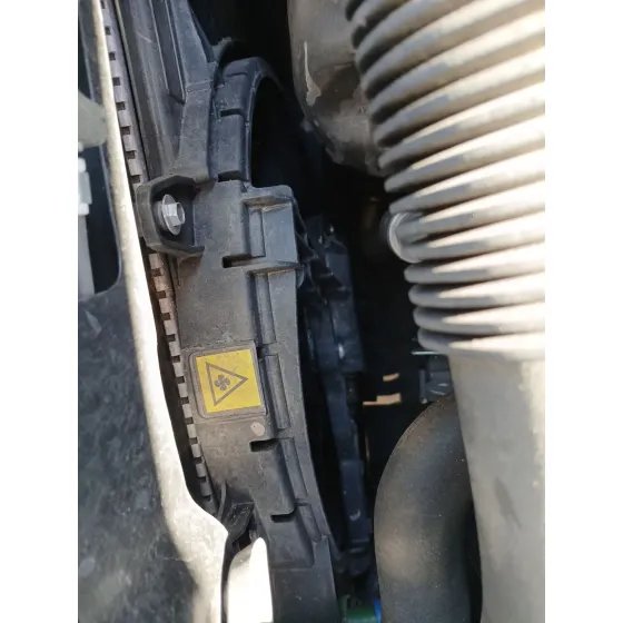Electroventilador para Fiat 500 (312_)