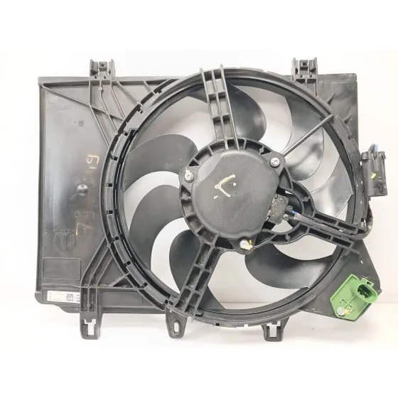 Electroventilador para Fiat 500 (312_)