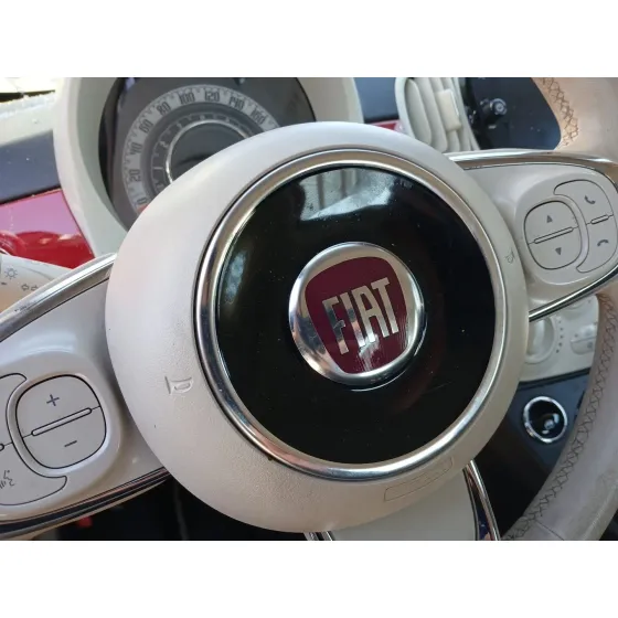Kit Airbag para Fiat 500 (312_)