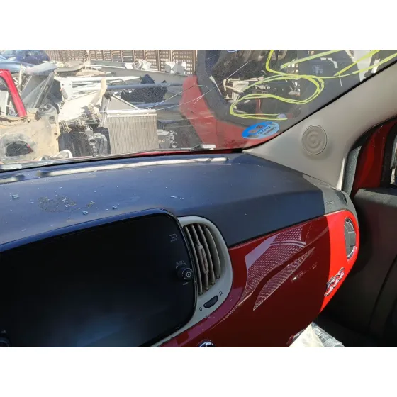 Kit Airbag para Fiat 500 (312_)