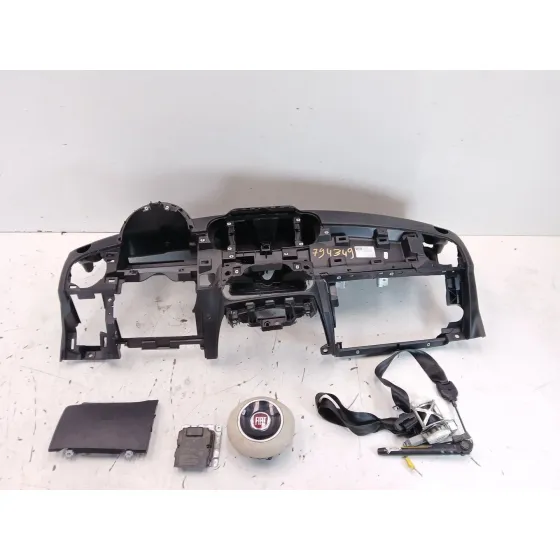 Kit Airbag para Fiat 500 (312_)