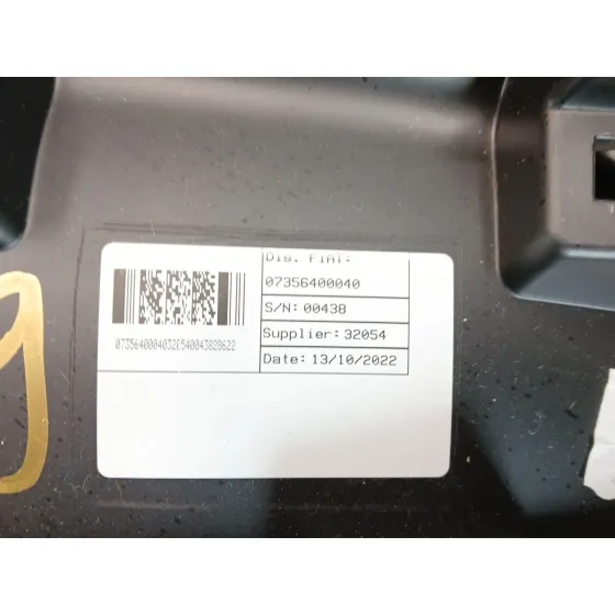 Kit Airbag para Fiat 500 (312_)