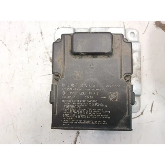 Kit Airbag para Fiat 500 (312_)