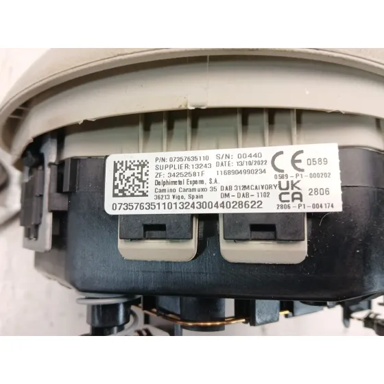 Kit Airbag para Fiat 500 (312_)