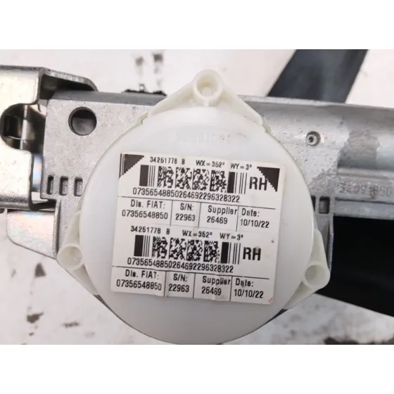 Kit Airbag para Fiat 500 (312_)