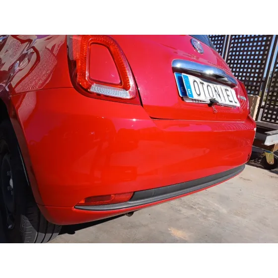 Paragolpes Trasero para Fiat 500 (312_)