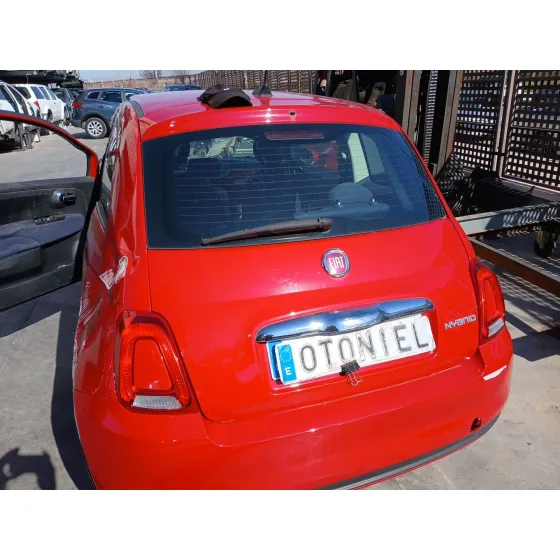 Porton Trasero para Fiat 500 (312_)