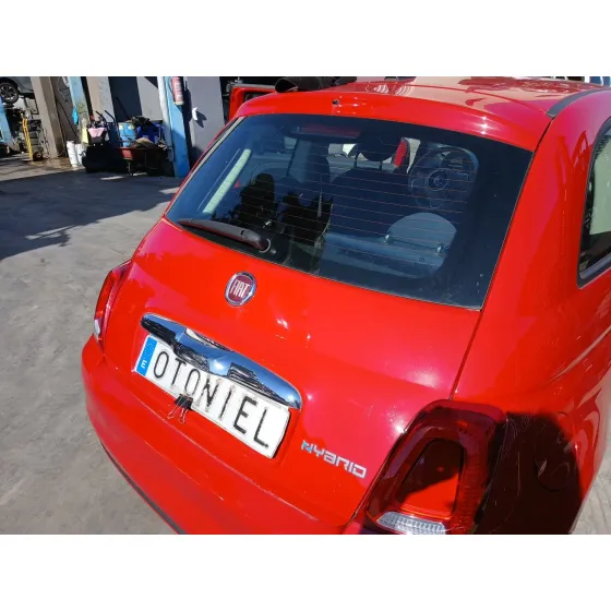 Porton Trasero para Fiat 500 (312_)